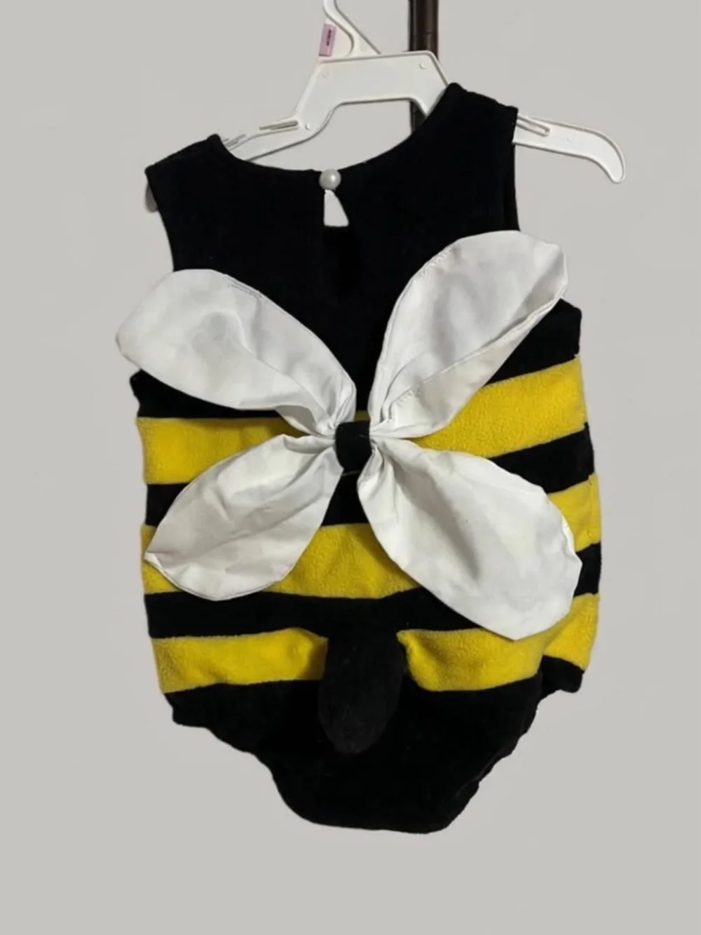 Baby Bumblebee Halloween Costume